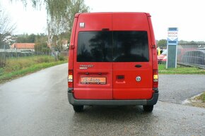 Ford Transit 2.2TDCi -5 míst DPH 2007 - 6