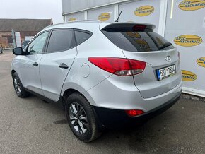 Prodám Hyundai ix35 2,0 - 122kW 4X4 - 6