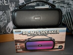 REMAX   BLUETOOTH REPRODUKTOR RB-M25 - 6