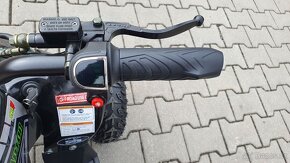 Dětská elektro čtyřkolka ATV MiniRaptor 1000W 36V hydraulick - 6