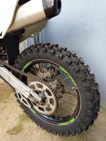 Kawasaki KX 85 - 6