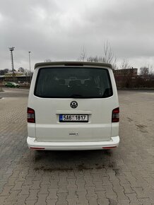 Volkswagen Transporter T5 9míst Webasto Klima 2zón - 6