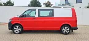 VW T6 Transporter Long 2.0tdi 103kw - 6