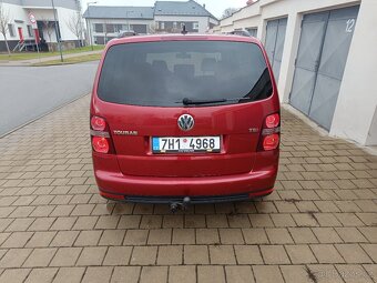 VW Touran 1.4 tsi 103kw - 6