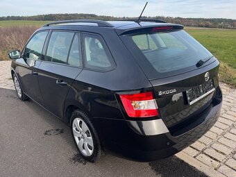 Škoda Fabia III 1.4 TDI, Combi - 6