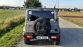 Suzuki Jimny 1.5 VVT 4x4 - 6