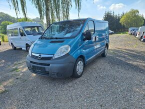 Opel Vivaro 2.0Dci RV.2008 klima - 6