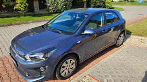 Kia Rio 1,2 DPI, 62 kW, koup.v ČR, 1.majitel, servis, zimáky - 6