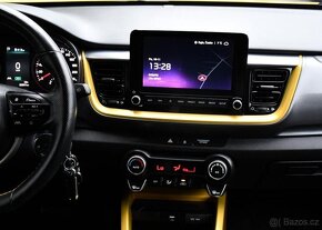 Kia Stonic 1.0T-GDI A/T CARPLAY ZÁRUKA ČR - 6