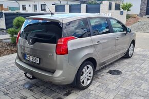 PEUGEOT 5008 2.0 HDI, ČR, 120TKM, STK 8/26, NOVÉ ROZVODY - 6