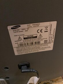 TV Samsung UE32F4000AW - 6