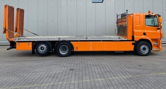 DAF CF 400 - 6x2 - Transport strojů – EURO 6  - 6