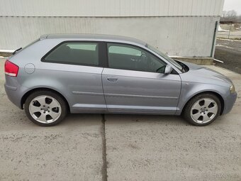 Audi A3 QUATTRO, 2.0TDI, 103kW - 6