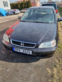 Honda Civic, rok1997, motor 1,4i 55kw - 6