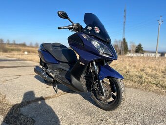 Kymco Downtown 125cc - 6