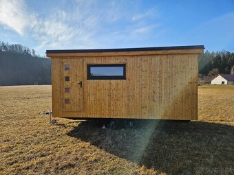 Tiny House, Mobilní domek - 6