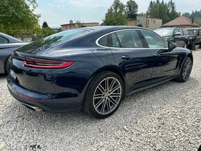 2018 Porsche Panamera 3,0 V6 benzin R21 - 6