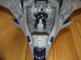 Avengers Vznášedlo Quinjet - Hasbro - 6