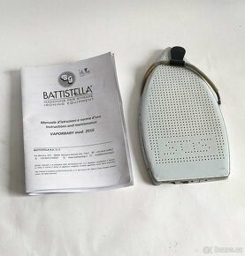 Profi napařovací žehlička BATISTELLA Vaporbaby - 6