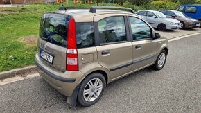 Fiat Panda 1.2 44kw 2008, 190 tis. km, STK 8/2026 - 6