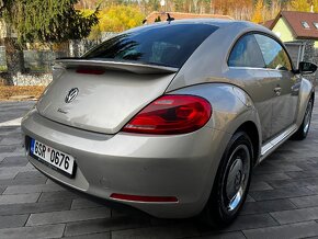 Volkswagen BEETLE 1.2TSI 77kW CUP EDITION - 6