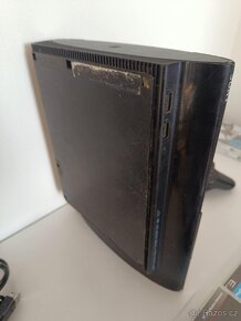 PS3 Super Slim 500GB, ovladač hry ČÍST POPIS / PlayStation 3 - 6