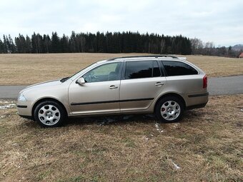 Octavia 2 combi 1.9tdi 77kw - 6