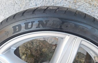 Alu kola R18 5x112 Proline + letní pneu 225/40/18 - 6