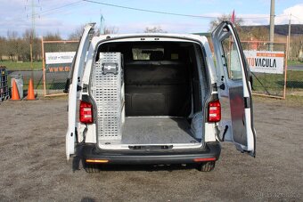 Volkswagen Transporter 2,0TSi 110KW, KLIMA, STK 10/2026, r.v - 6