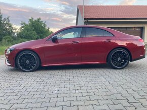 MB CLA AMG 250 Kupé,koup.v ČR 1.maj.2x sada pneu v záruce - 6