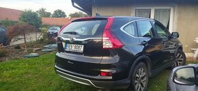 Honda CR-V benzín 114KW, 2018 - 6