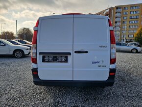 Mercedes Benz Vito,115CDi,110KW,KLIMA,100% BEZ KOROZE,2007 - 6