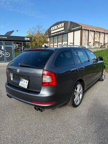 Škoda Octavia RS 2.0 tdi dsg 125kw --152000km - 6