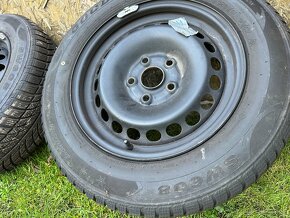 Kola 5x112 195/65 R15 ZIMÁKY - 6