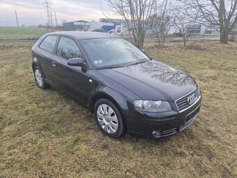 Prodám Audi A3 1.9TDI 77KW - KLIMATIZACE - 6