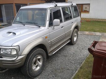 Hyundai Galloper 2,5 TD 73 Kw - 6