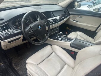 Prodam bmw 535i gt 225kw rv 2010 - 6