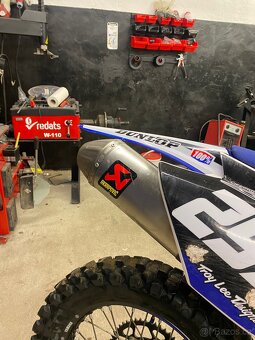 Yamaha Wr450f - 6