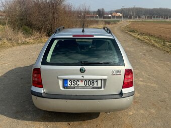 ŠKODA OCTAVIA I COMBI 1.9 TDI 4x4 - 6