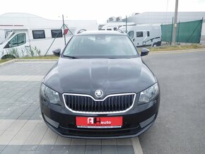 Škoda Octavia Combi 3 2.0TDi Comfort, 110 kW, DSG - 6