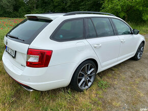 Škoda Octavia 3 RS 2.0 TDI 135kw,DSG,2.maj,r.v.2015,serviska - 6