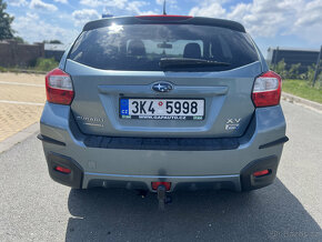 Subaru XV 2.0D 108kW 4x4•Najeto 198tis/km•Původ ČR• - 6