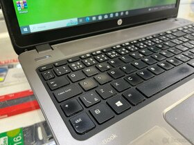 HP PROBOOK 455 G1 15.6"/AMD A8/SSD 256GB/RAM 8GB - 6