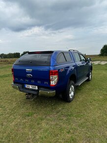 Ford Ranger Limited 2016 - 6