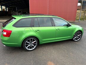 Prodám Škodu Octavia 3RS - 6