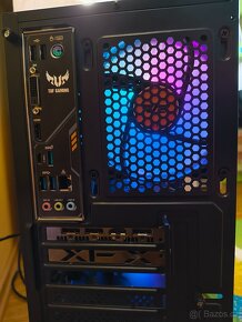 Herní pc - RX 6600, Ryzen 5, 1TB nvme ssd - 6