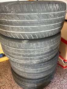 Alu kola 5x112 R18 - 6