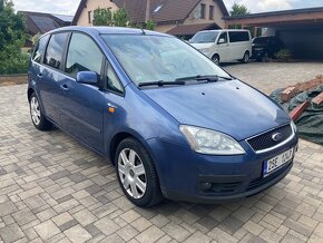 Ford C-MAX 1,6 CDTi 80kW Klima - 6