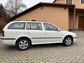 Škoda Octavia Combi 1.9 TDI 81 kw, r.v.2003,zimní+letni pneu - 6