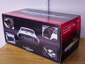 Ferrari 365 GTB Daytona 1:18 Kyosho - 6